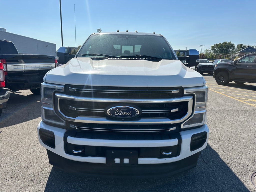 Ford F-250 Super Duty 4WD Crew Cab 176'' WB 2021 à Charlemagne, Québec - 2 - w1024h768px
