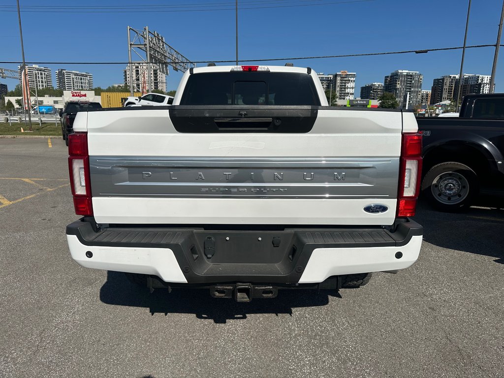 Ford F-250 Super Duty 4WD Crew Cab 176'' WB 2021 à Charlemagne, Québec - 5 - w1024h768px