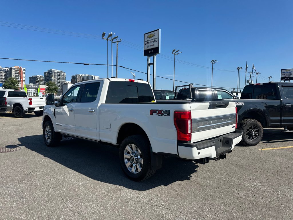 Ford F-250 Super Duty 4WD Crew Cab 176'' WB 2021 à Charlemagne, Québec - 4 - w1024h768px