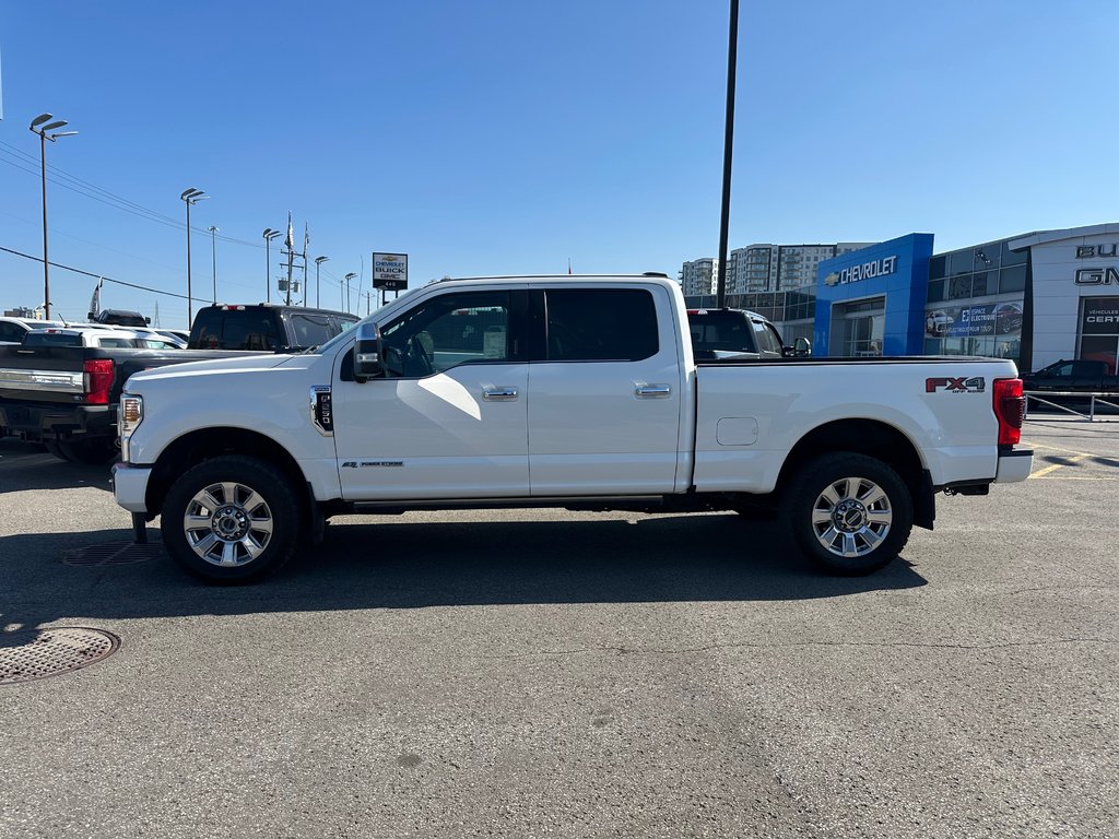 Ford F-250 Super Duty 4WD Crew Cab 176'' WB 2021 à Charlemagne, Québec - 3 - w1024h768px