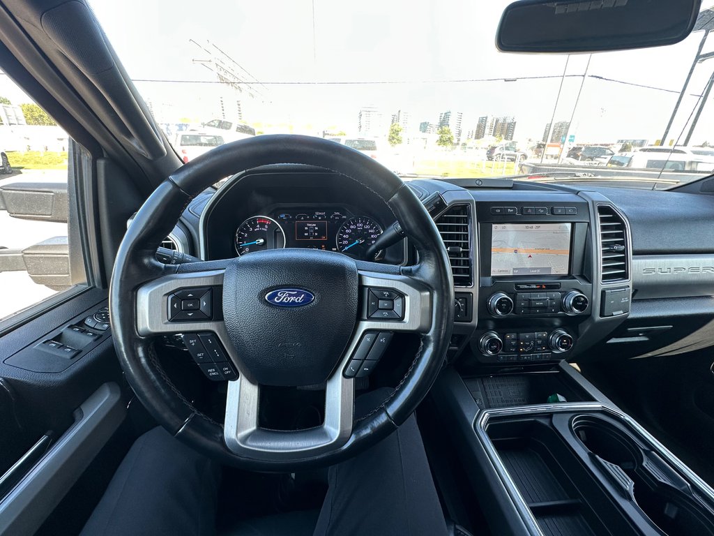 Ford F-250 Super Duty 4WD Crew Cab 176'' WB 2021 à Charlemagne, Québec - 11 - w1024h768px