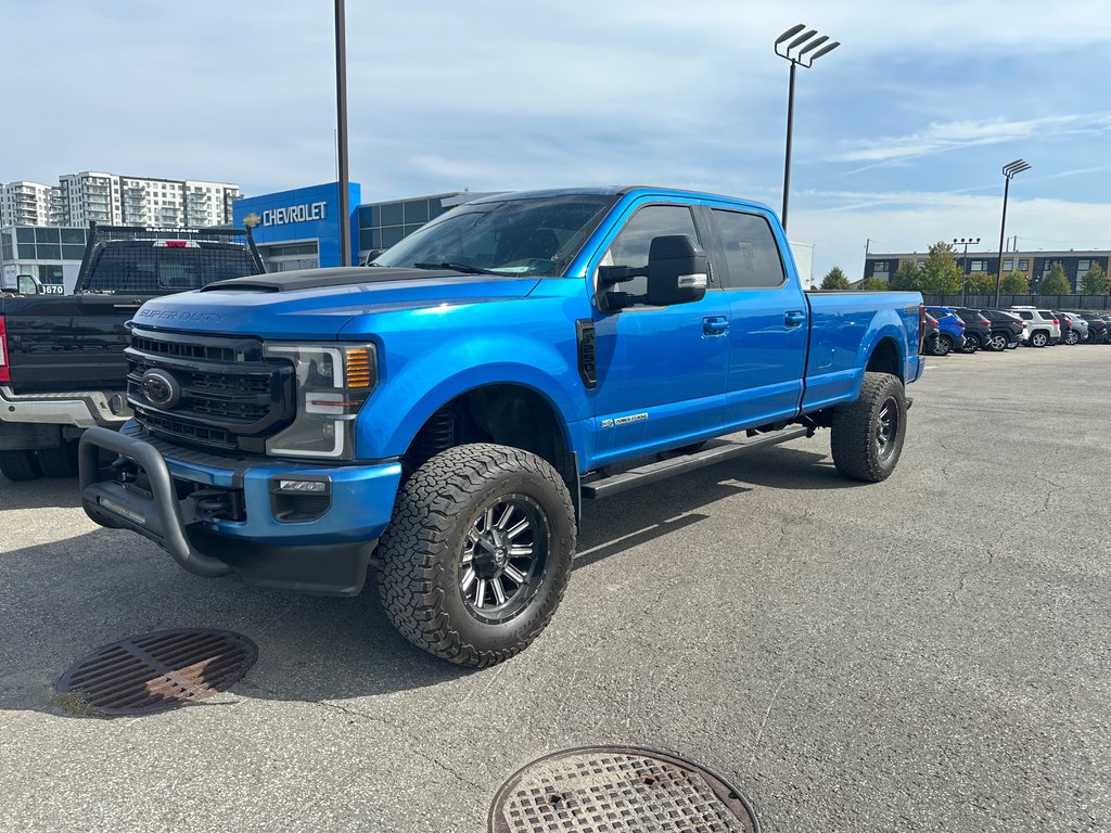 Ford F-250 Super Duty 4WD Supercab 164'' WB 2021 à Charlemagne, Québec - 1 - w1024h768px