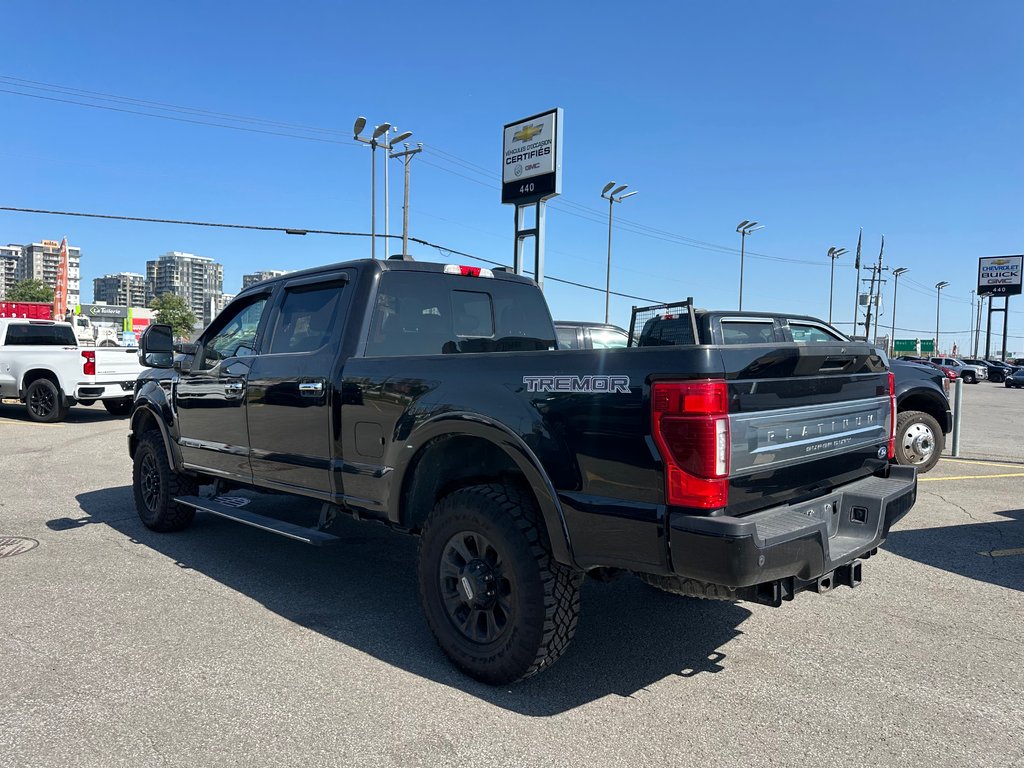 Ford F-350 Super Duty 4WD SuperCab 164'' WB 2020 à Charlemagne, Québec - 4 - w1024h768px