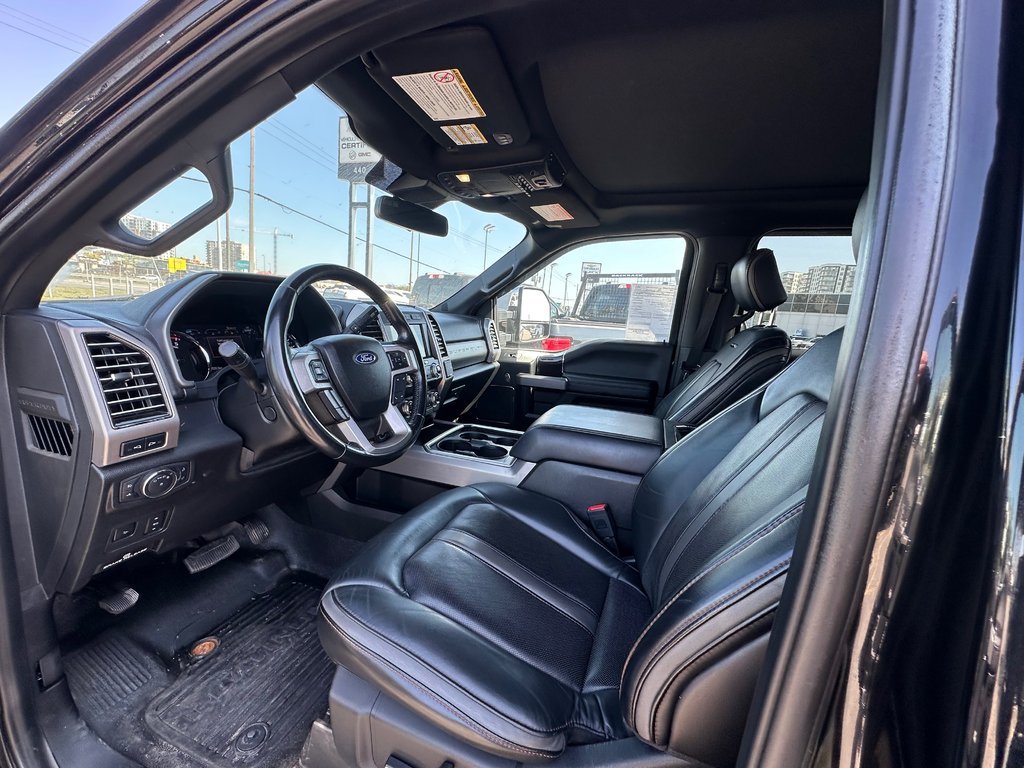 Ford F-350 Super Duty 4WD SuperCab 164'' WB 2020 à Charlemagne, Québec - 7 - w1024h768px