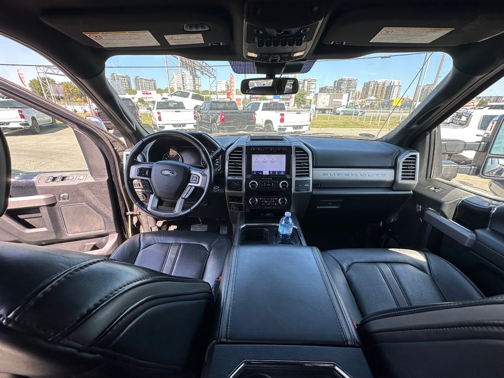 Ford F-450 Super Duty 4WD Crew Cab 2020 à Charlemagne, Québec - 9 - w1024h768px
