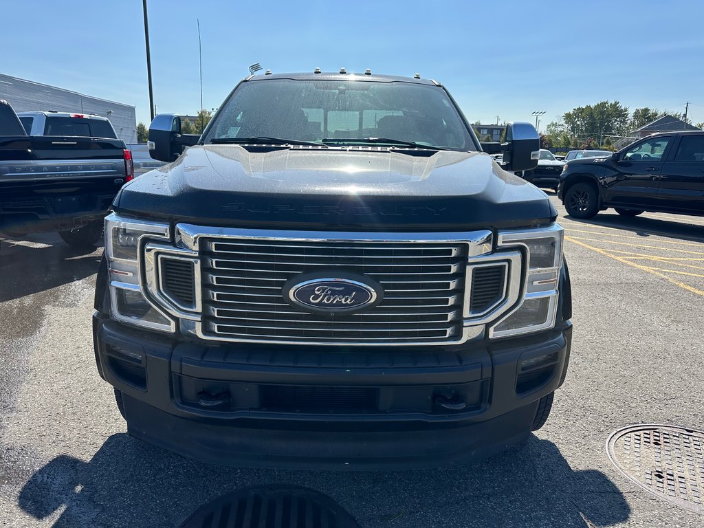 Ford F-450 Super Duty 4WD Crew Cab 2020 à Charlemagne, Québec - 2 - w1024h768px