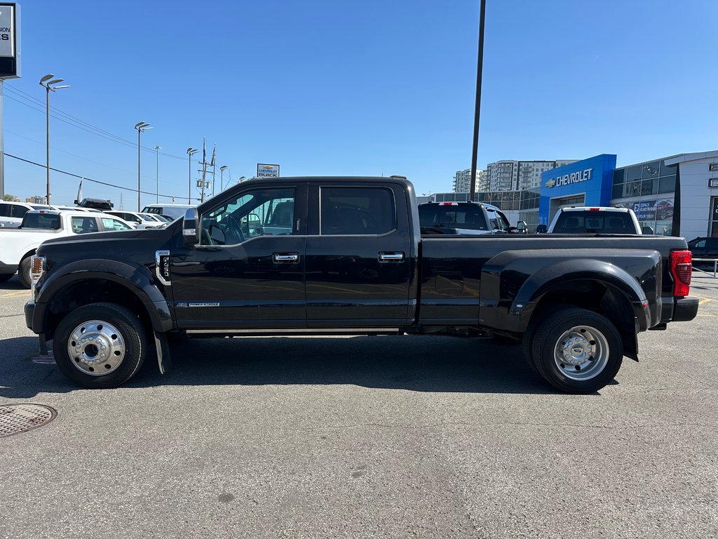 Ford F-450 Super Duty 4WD Crew Cab 2020 à Charlemagne, Québec - 4 - w1024h768px
