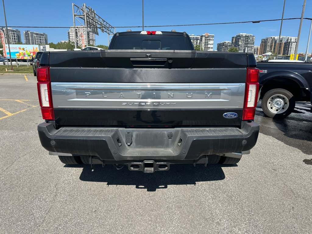 Ford F-450 Super Duty 4WD Crew Cab 2020 à Charlemagne, Québec - 6 - w1024h768px