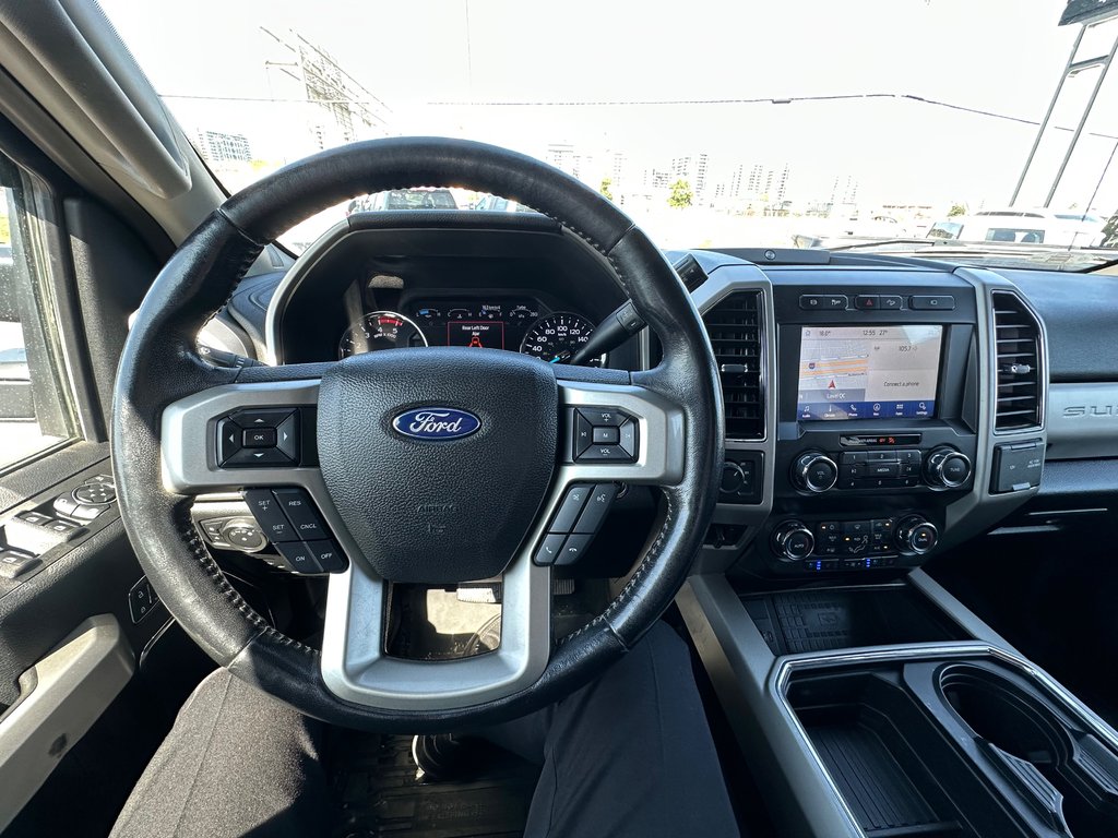 Ford F-450 Super Duty 4WD Crew Cab 2021 à Charlemagne, Québec - 10 - w1024h768px