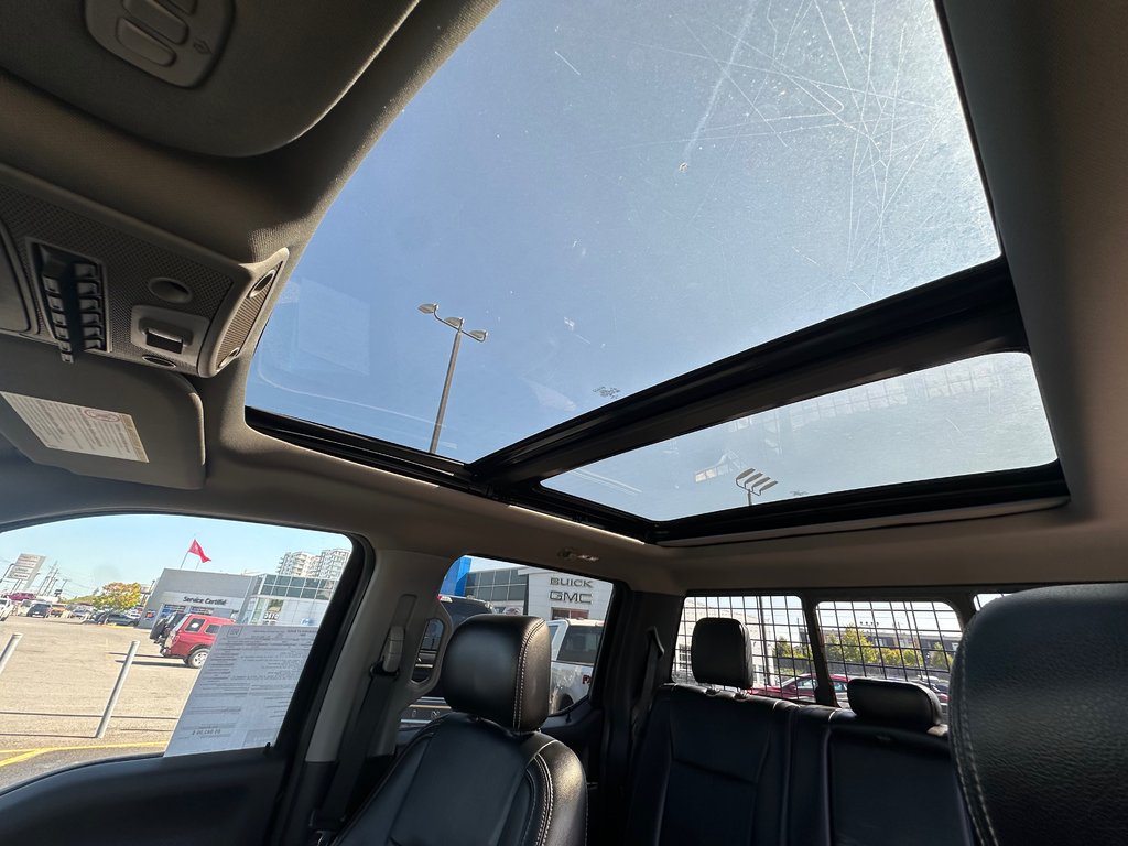 2021 Ford F-450 Super Duty 4WD Crew Cab in Charlemagne, Quebec - 12 - w1024h768px