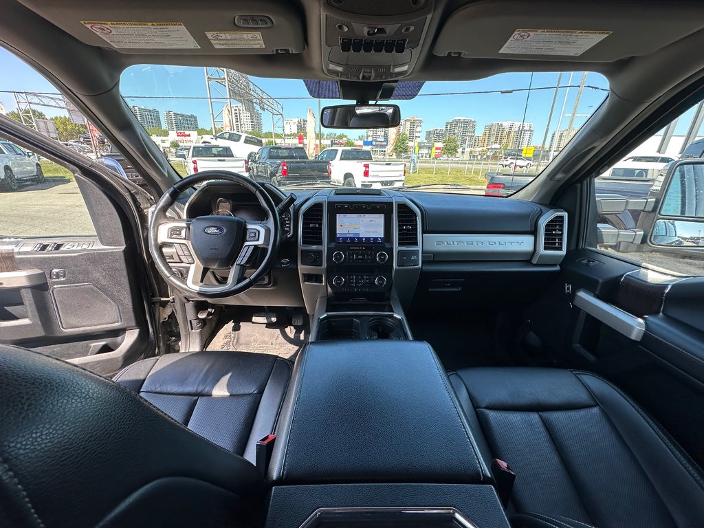 Ford F-450 Super Duty 4WD Crew Cab 2021 à Charlemagne, Québec - 9 - w1024h768px