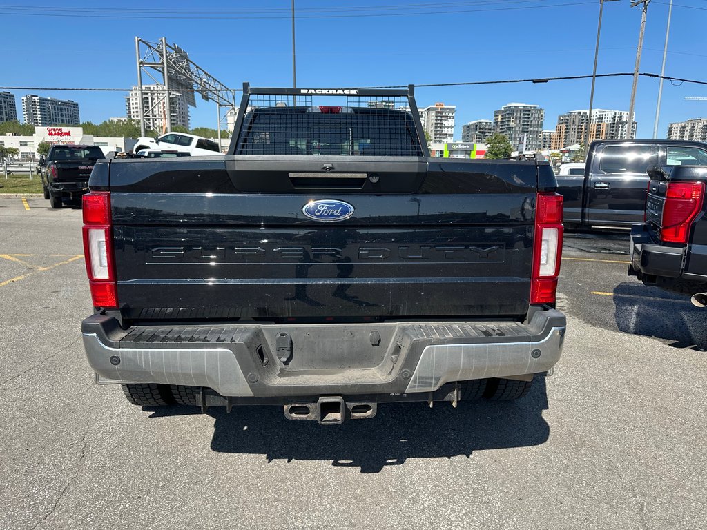 Ford F-450 Super Duty 4WD Crew Cab 2021 à Charlemagne, Québec - 5 - w1024h768px