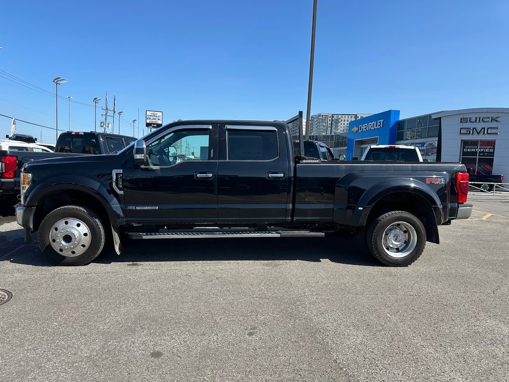 Ford F-450 Super Duty 4WD Crew Cab 2021 à Charlemagne, Québec - 3 - w1024h768px