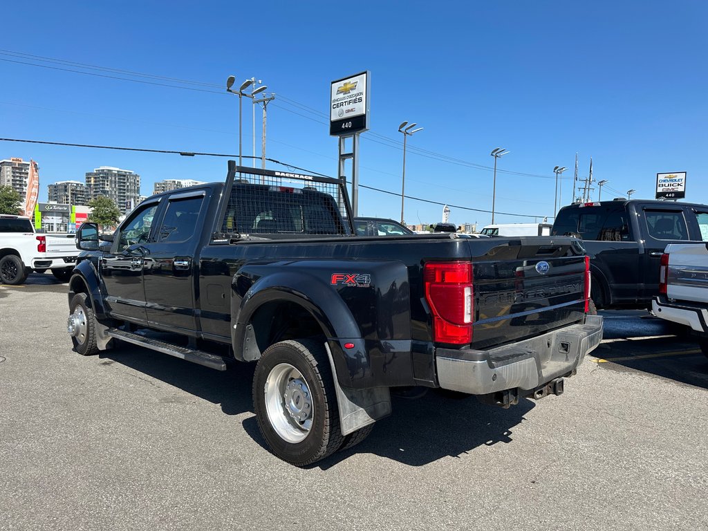 Ford F-450 Super Duty 4WD Crew Cab 2021 à Charlemagne, Québec - 4 - w1024h768px