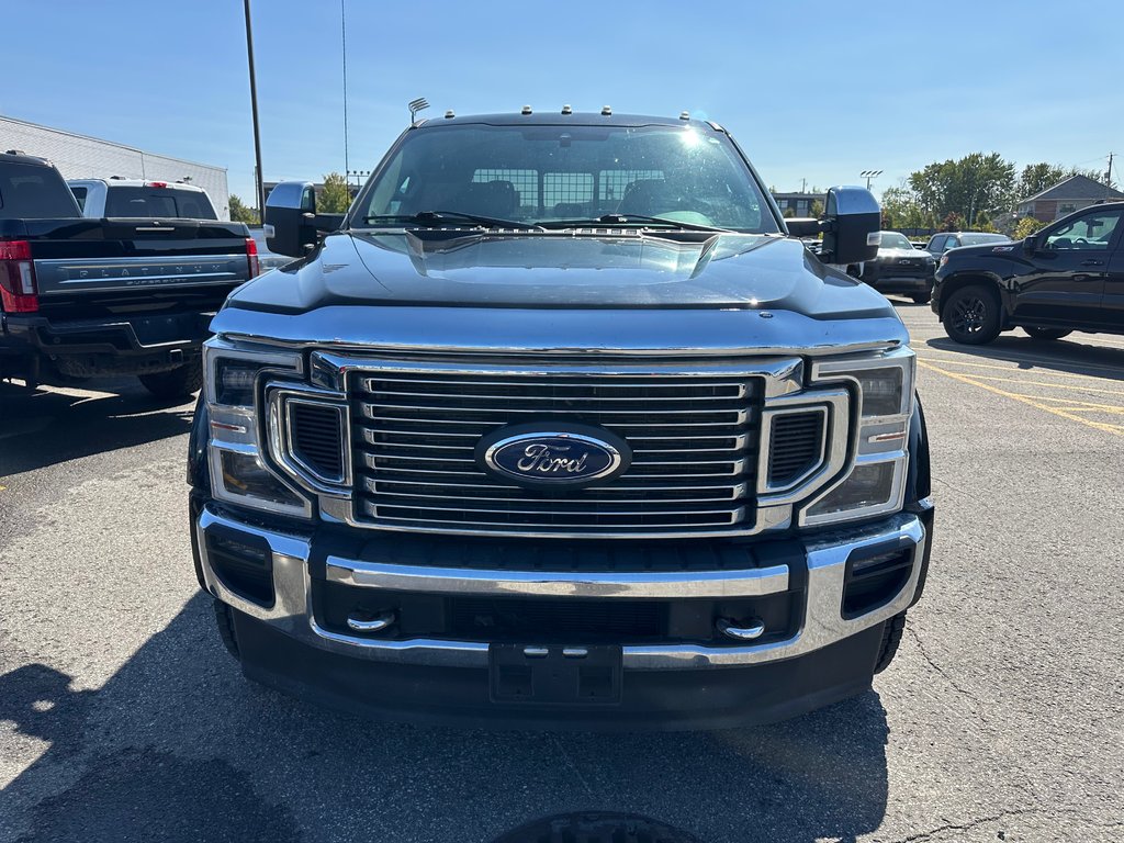 Ford F-450 Super Duty 4WD Crew Cab 2021 à Charlemagne, Québec - 2 - w1024h768px