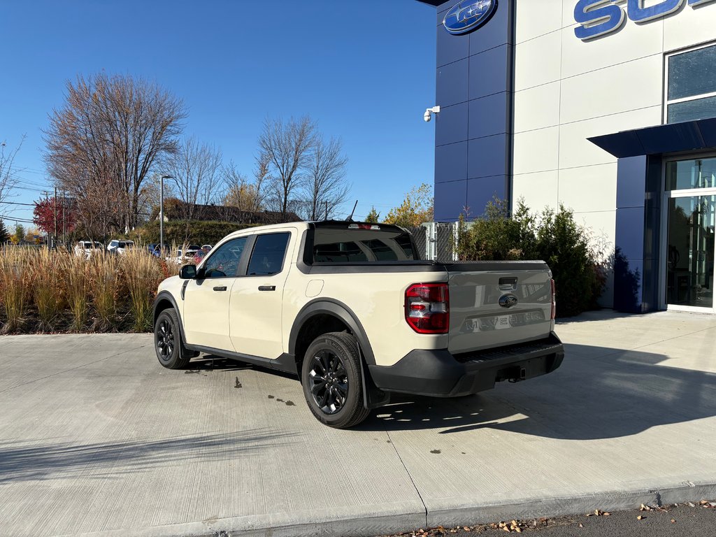 2024 Ford Maverick XLT, CAMÉRA DE RECUL, BANC CHAUFFANT in Charlemagne, Quebec - 7 - w1024h768px