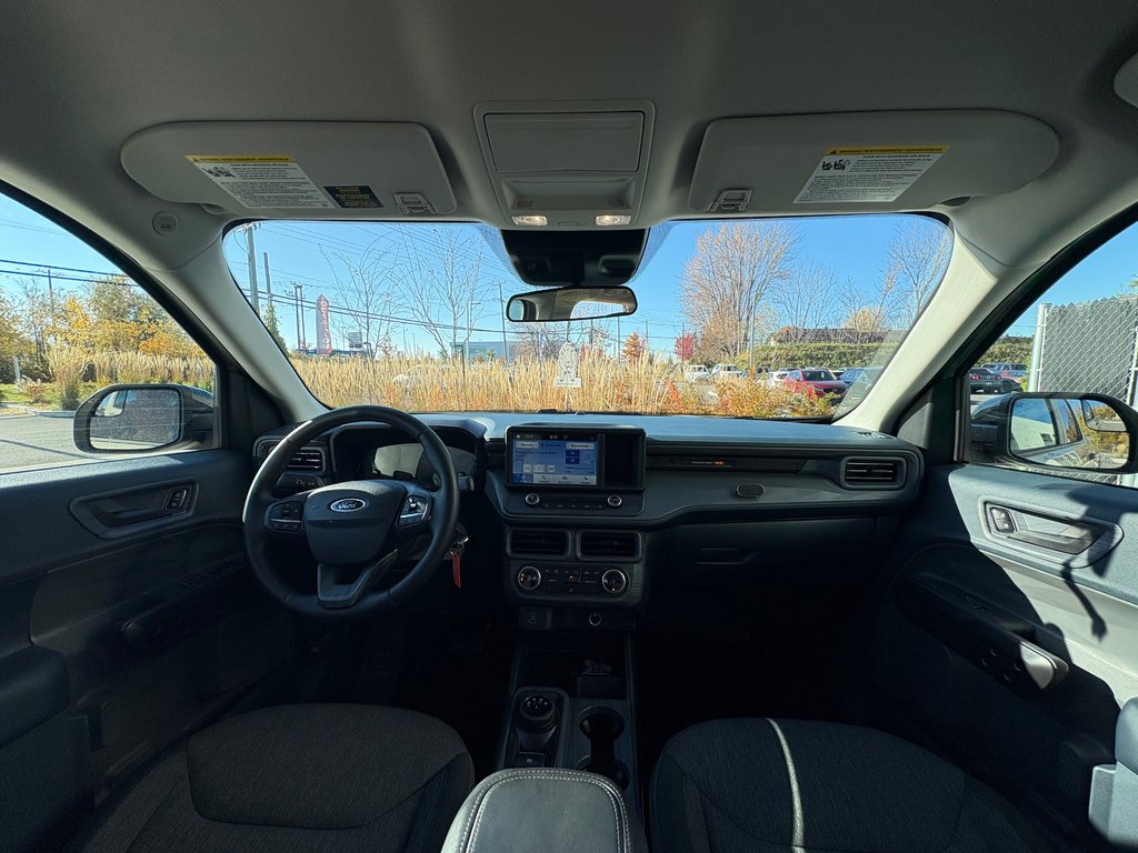2024 Ford Maverick XLT, CAMÉRA DE RECUL, BANC CHAUFFANT in Charlemagne, Quebec - 10 - w1024h768px