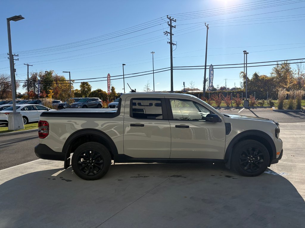 2024 Ford Maverick XLT, CAMÉRA DE RECUL, BANC CHAUFFANT in Charlemagne, Quebec - 12 - w1024h768px