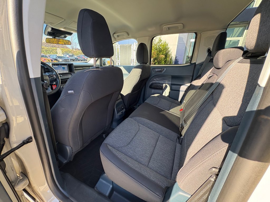 2024 Ford Maverick XLT, CAMÉRA DE RECUL, BANC CHAUFFANT in Charlemagne, Quebec - 9 - w1024h768px