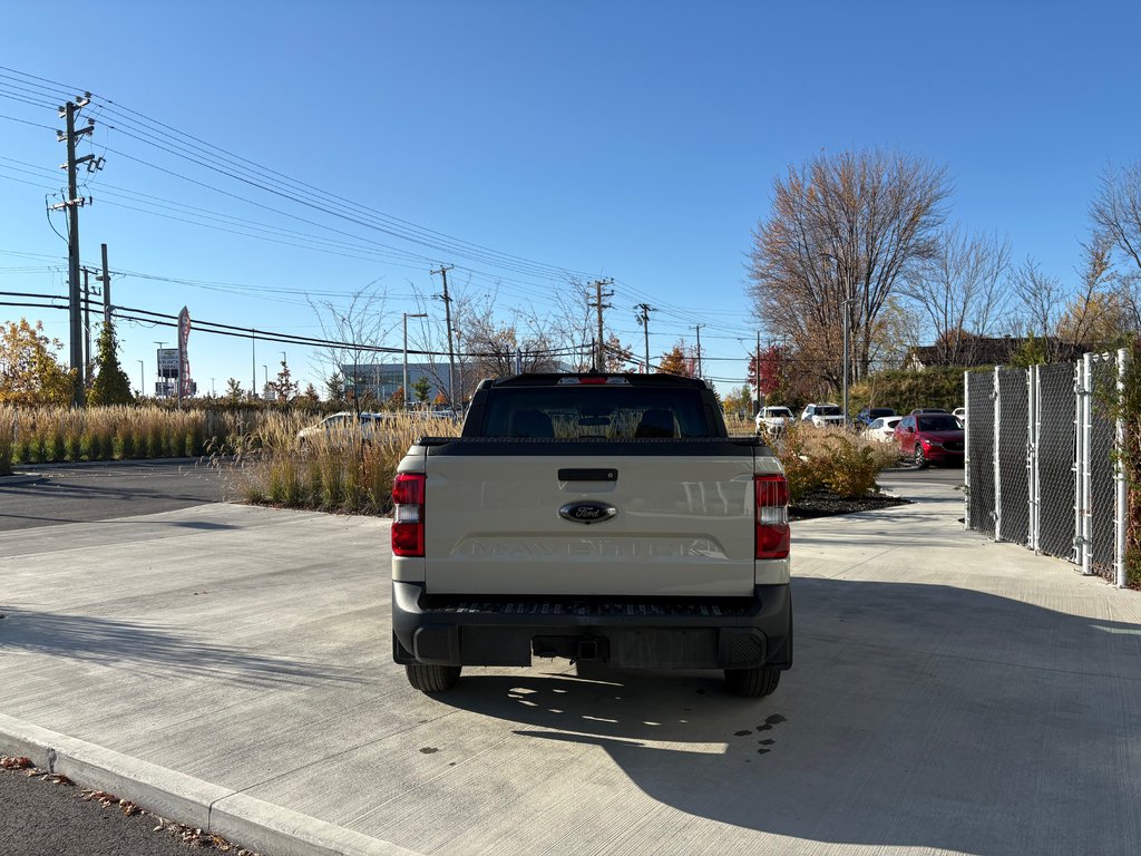 2024 Ford Maverick XLT, CAMÉRA DE RECUL, BANC CHAUFFANT in Charlemagne, Quebec - 8 - w1024h768px
