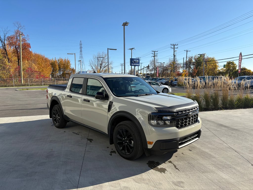 2024 Ford Maverick XLT, CAMÉRA DE RECUL, BANC CHAUFFANT in Charlemagne, Quebec - 13 - w1024h768px