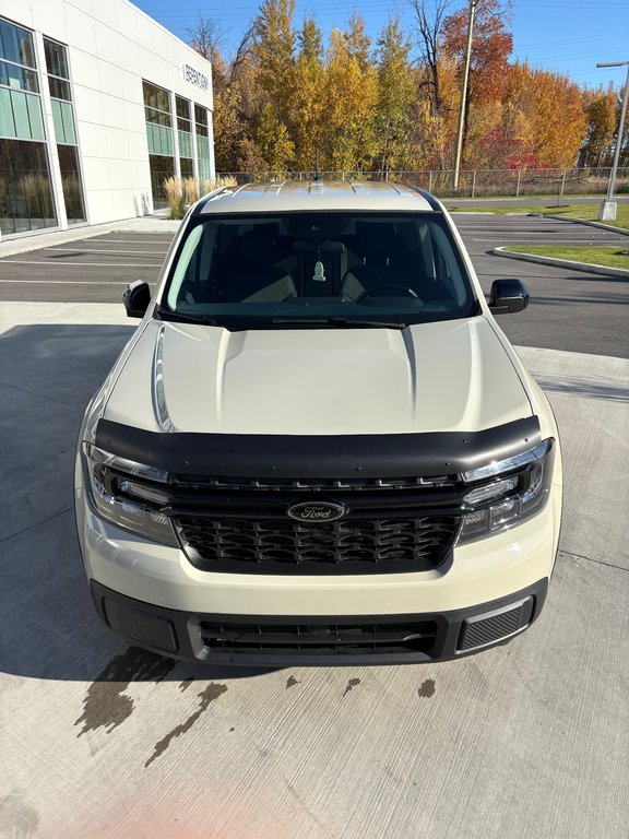 2024 Ford Maverick XLT, CAMÉRA DE RECUL, BANC CHAUFFANT in Charlemagne, Quebec - 14 - w1024h768px