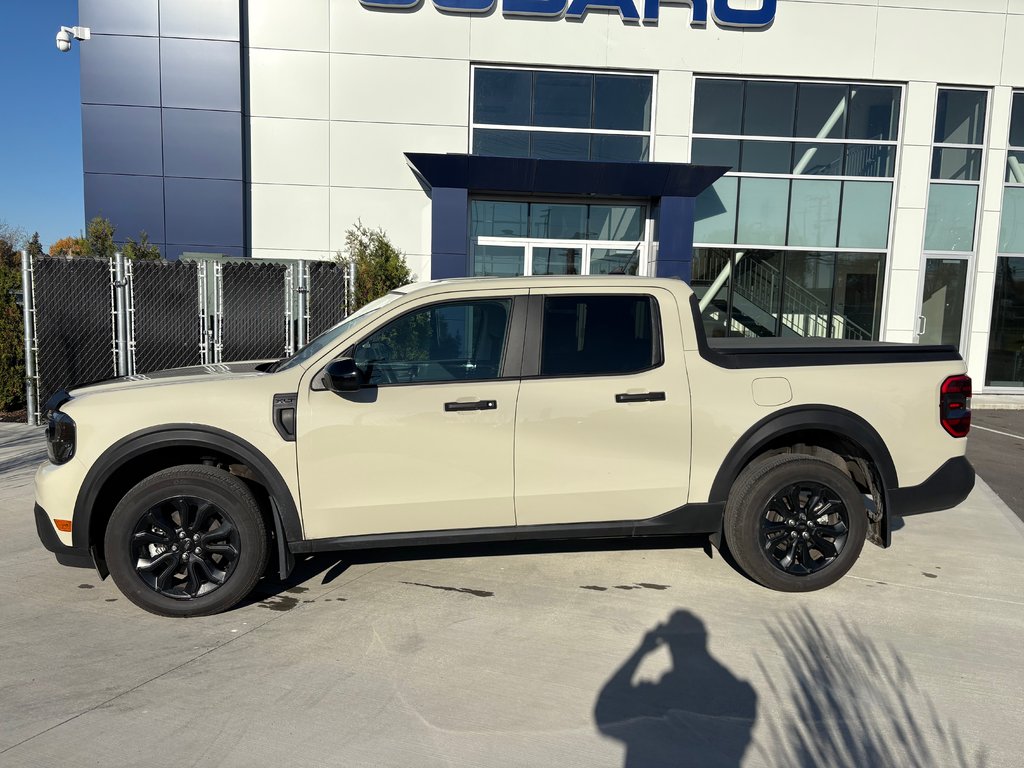 2024 Ford Maverick XLT, CAMÉRA DE RECUL, BANC CHAUFFANT in Charlemagne, Quebec - 6 - w1024h768px