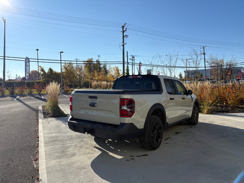 2024 Ford Maverick XLT, CAMÉRA DE RECUL, BANC CHAUFFANT in Charlemagne, Quebec - 11 - w1024h768px