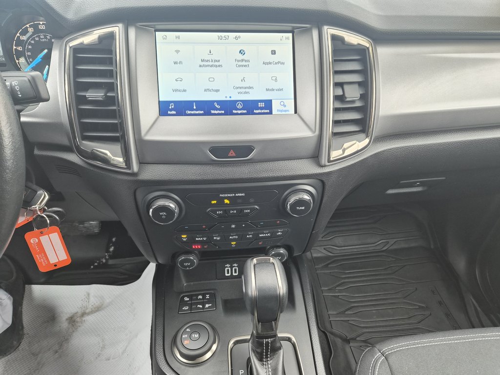 Ford Ranger XLT 2021 à Charlemagne, Québec - 11 - w1024h768px