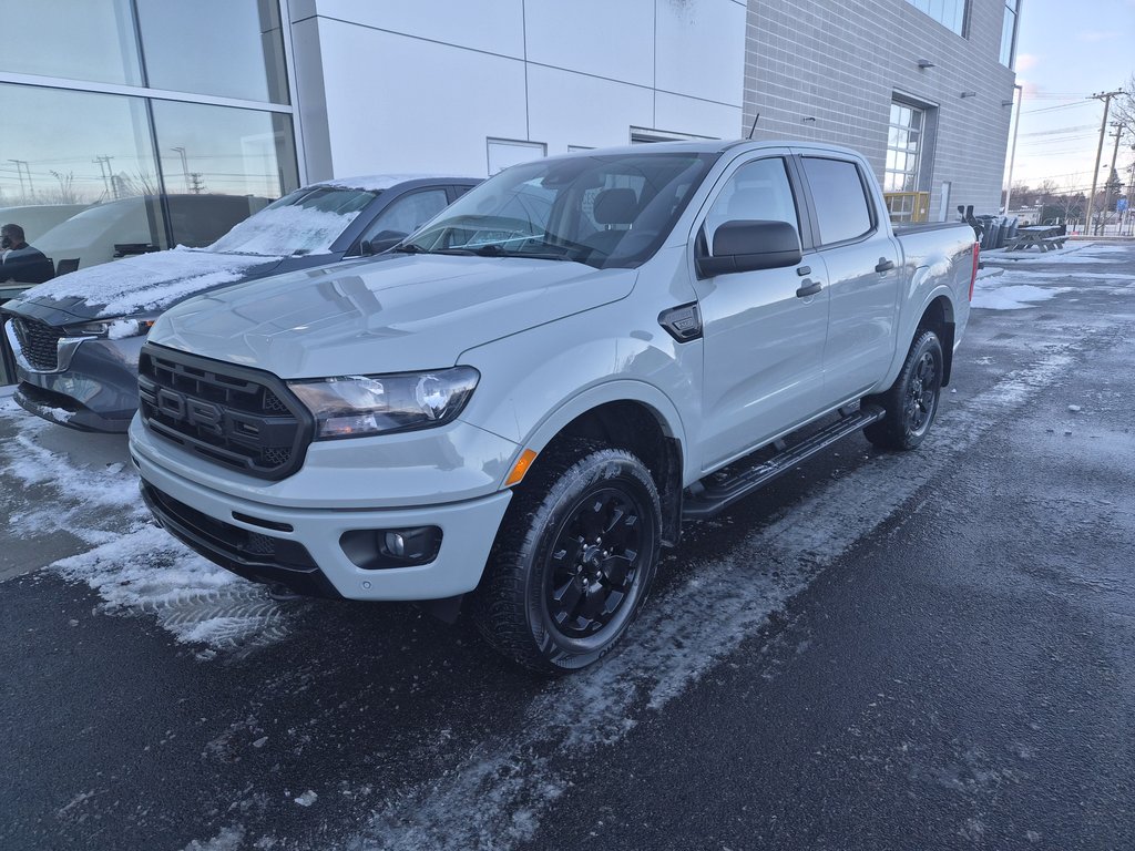 Ford Ranger XLT 2021 à Charlemagne, Québec - 1 - w1024h768px