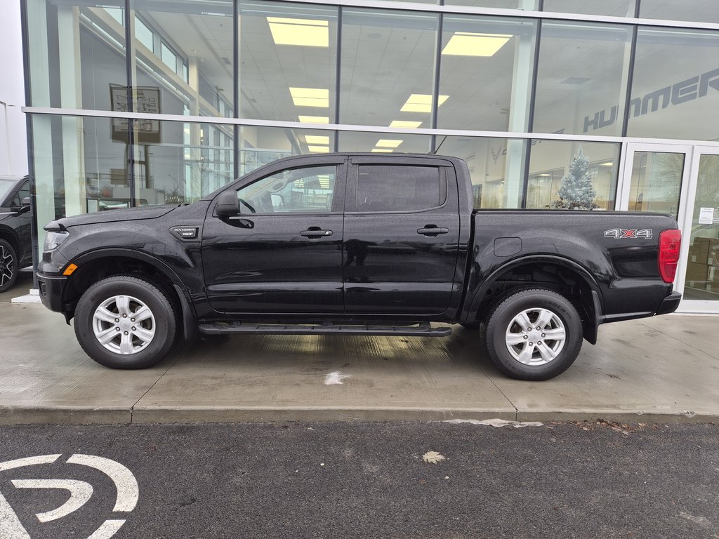 2021 Ford Ranger XLT in Charlemagne, Quebec - 3 - w1024h768px