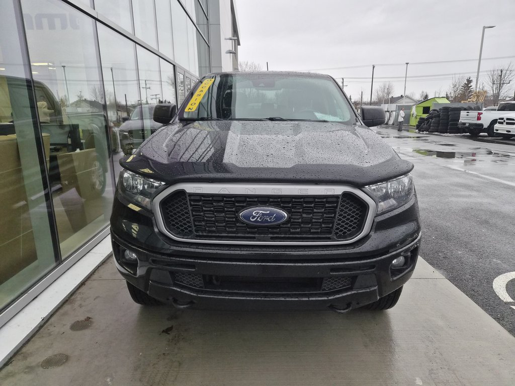 2021 Ford Ranger XLT in Charlemagne, Quebec - 2 - w1024h768px