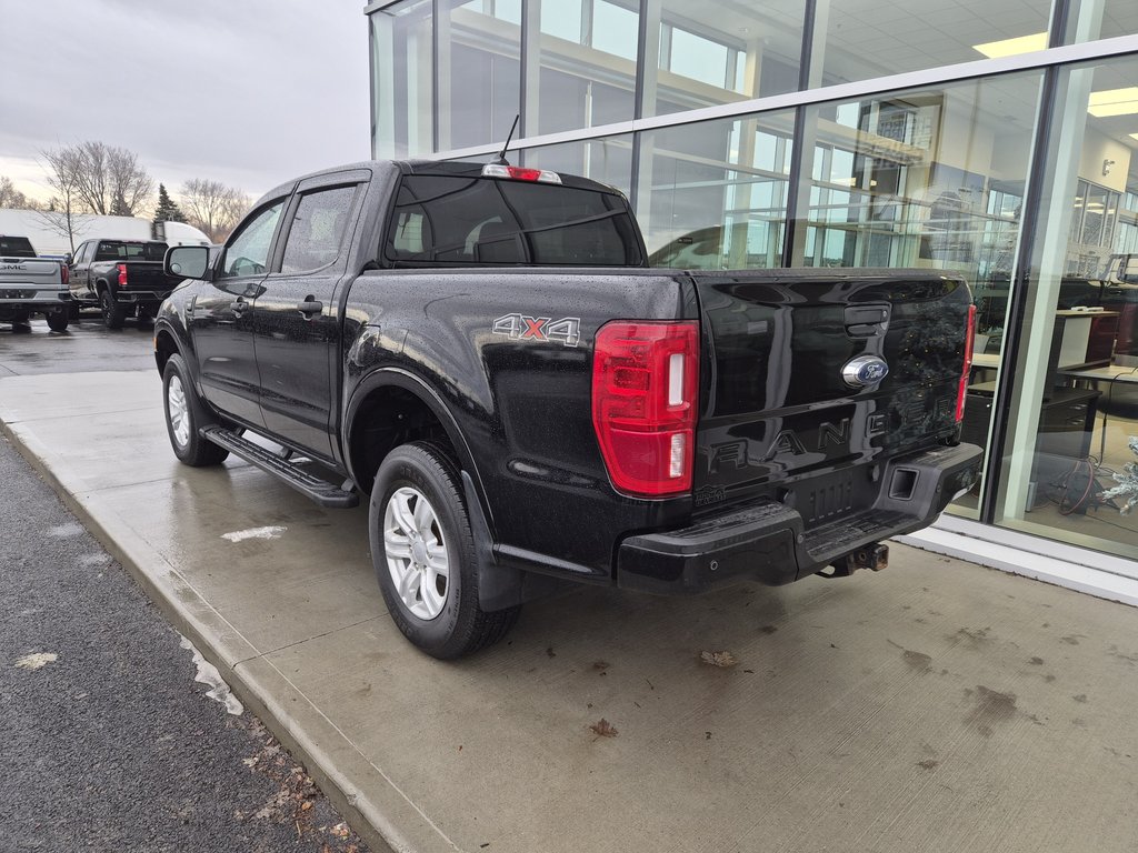 2021 Ford Ranger XLT in Charlemagne, Quebec - 5 - w1024h768px