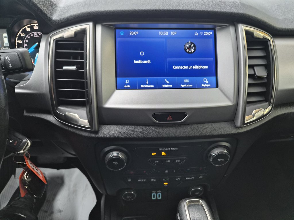 2021 Ford Ranger XLT in Charlemagne, Quebec - 10 - w1024h768px