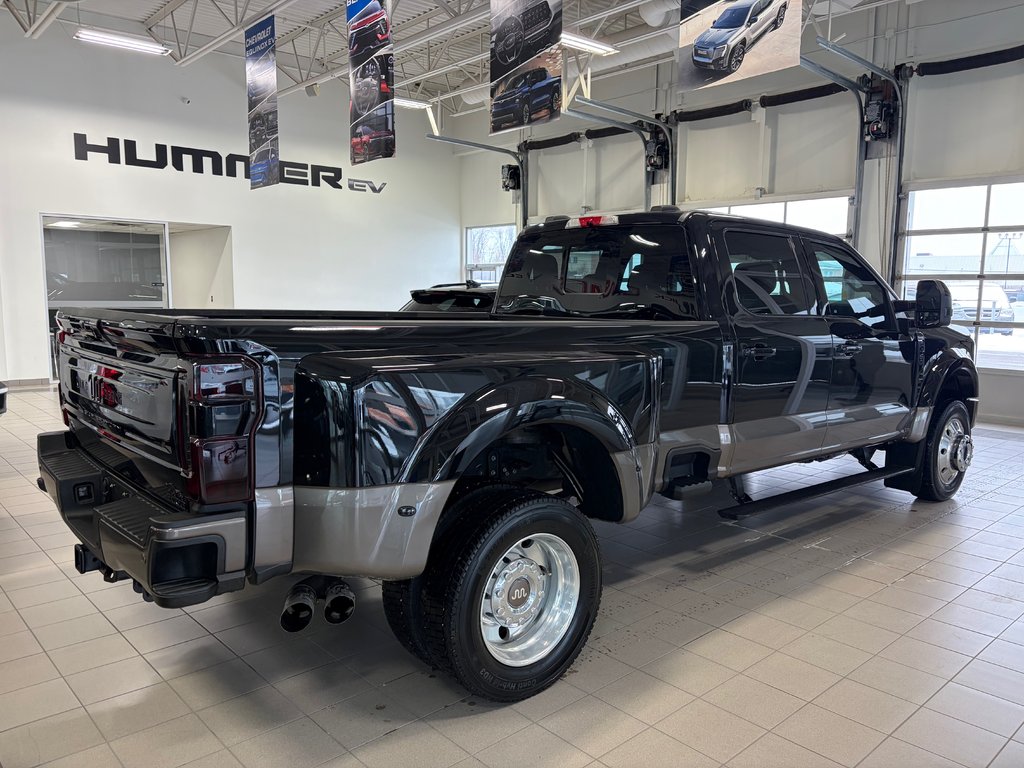Ford Super Duty F-450 DRW  2023 à Charlemagne, Québec - 3 - w1024h768px