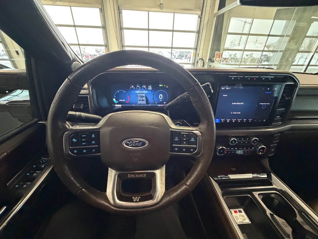 Ford Super Duty F-450 DRW  2023 à Charlemagne, Québec - 9 - w1024h768px