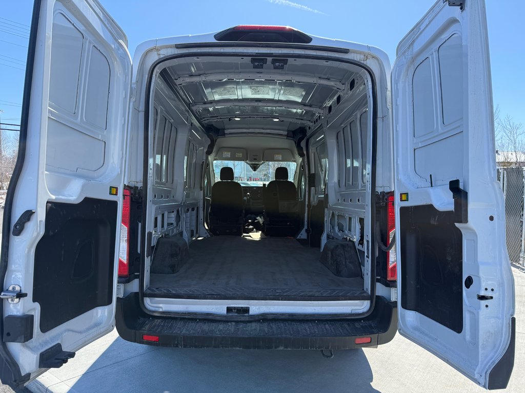2023 Ford Transit Cargo Van JAMAIS ACCIDENTÉ, in Charlemagne, Quebec - 9 - w1024h768px