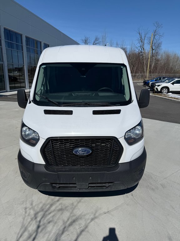 2023 Ford Transit Cargo Van JAMAIS ACCIDENTÉ, in Charlemagne, Quebec - 18 - w1024h768px