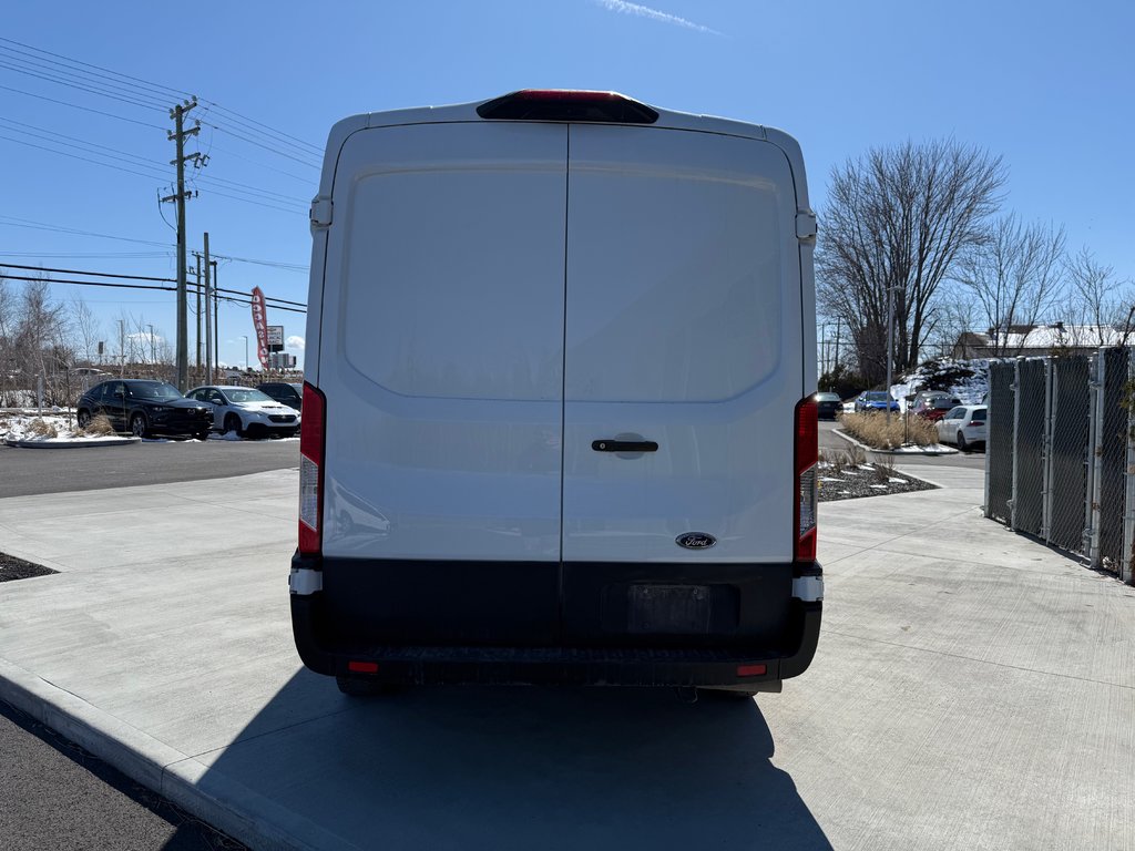 2023 Ford Transit Cargo Van JAMAIS ACCIDENTÉ, in Charlemagne, Quebec - 8 - w1024h768px