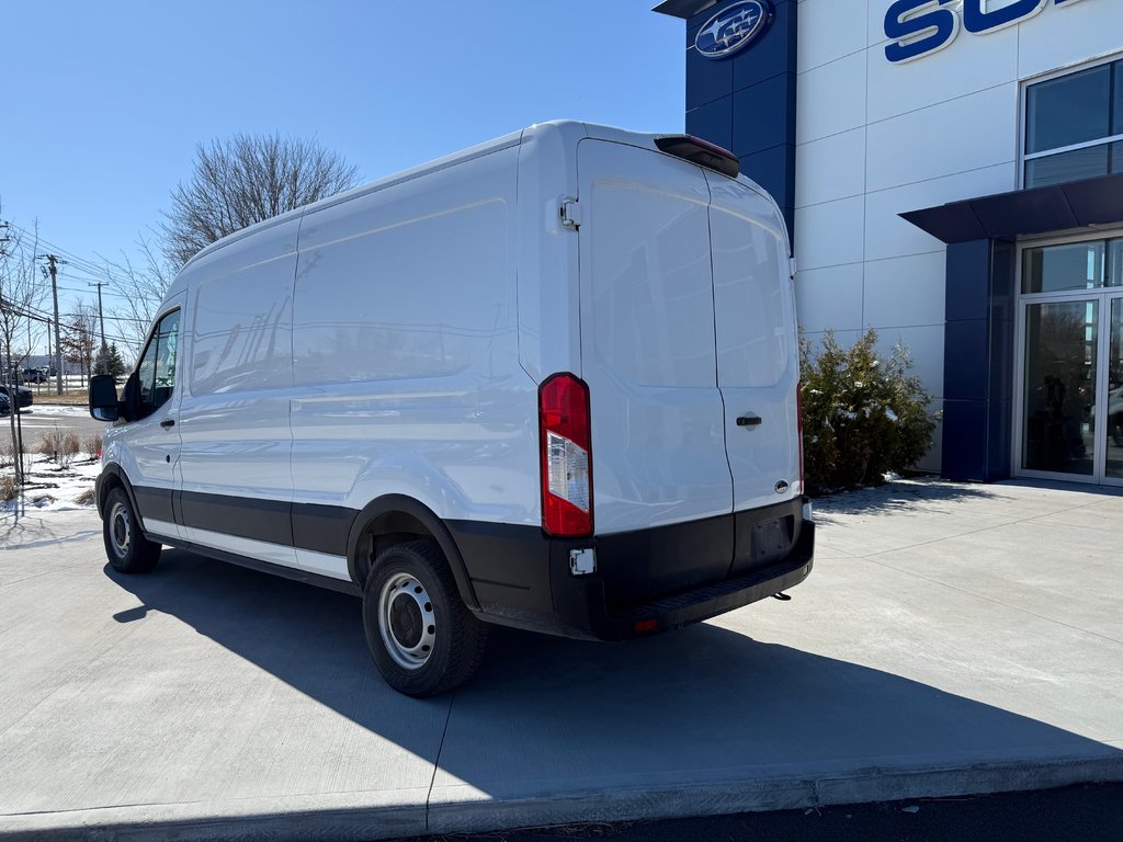 2023 Ford Transit Cargo Van JAMAIS ACCIDENTÉ, in Charlemagne, Quebec - 7 - w1024h768px