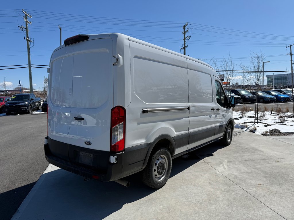 2023 Ford Transit Cargo Van JAMAIS ACCIDENTÉ, in Charlemagne, Quebec - 15 - w1024h768px