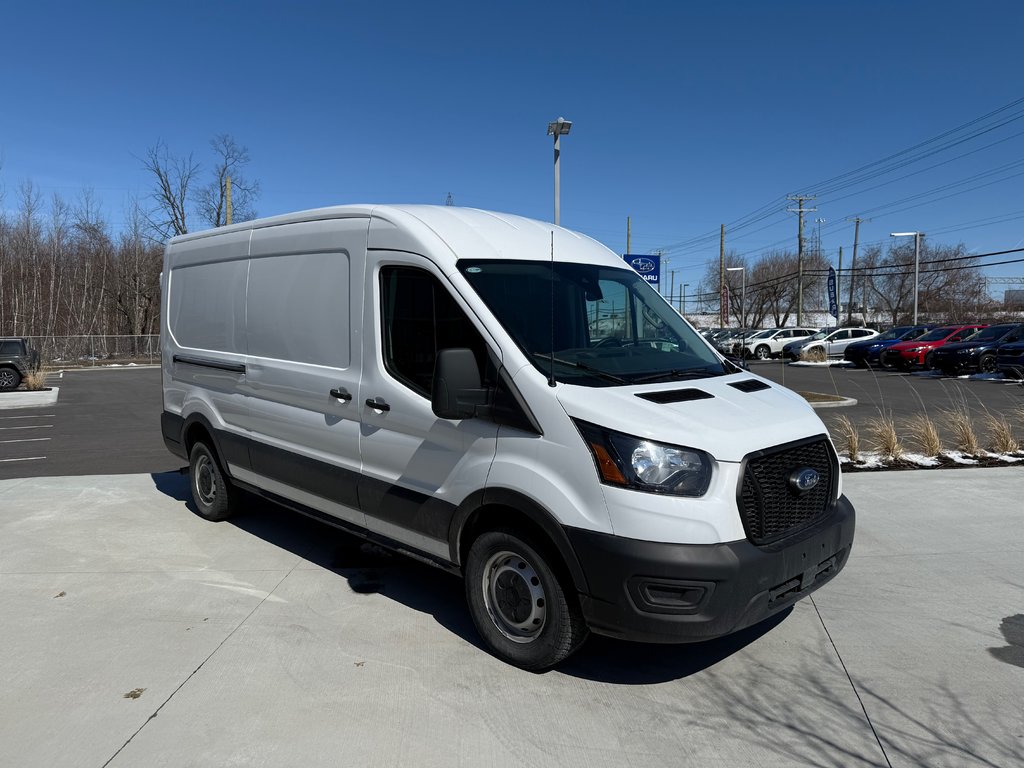 2023 Ford Transit Cargo Van JAMAIS ACCIDENTÉ, in Charlemagne, Quebec - 17 - w1024h768px