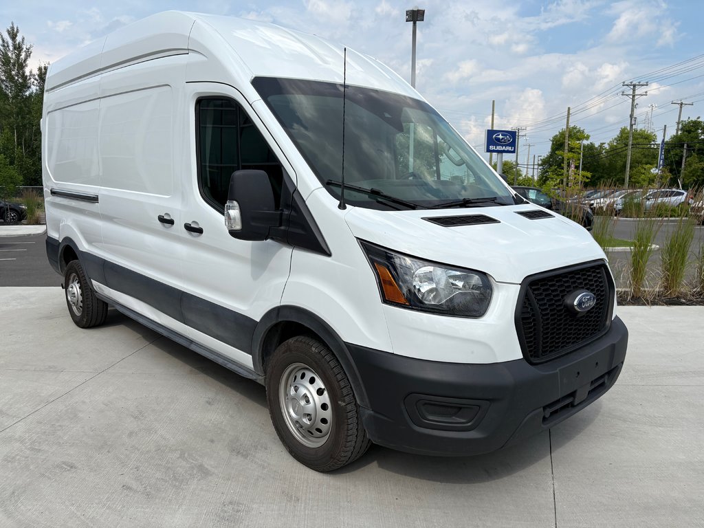 Ford Transit Cargo Van JAMAIS ACCIDENTÉ 2023 à Charlemagne, Québec - 13 - w1024h768px