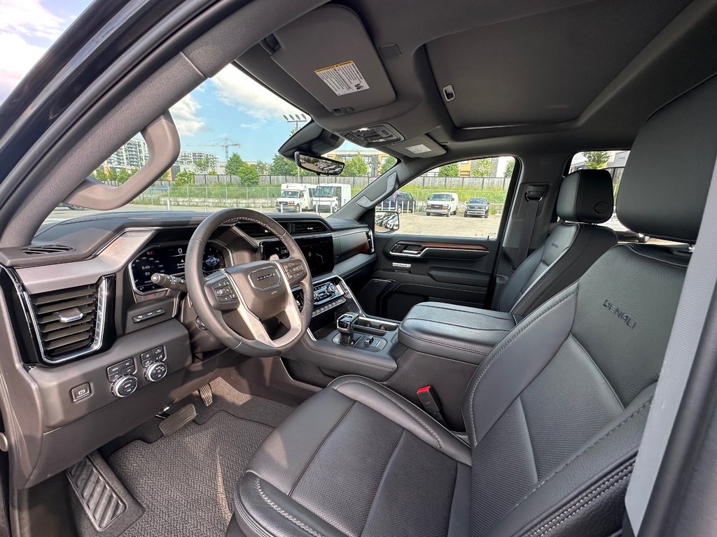 2024 GMC Sierra 1500 DENALI CREW CAB in Charlemagne, Quebec - 7 - w1024h768px