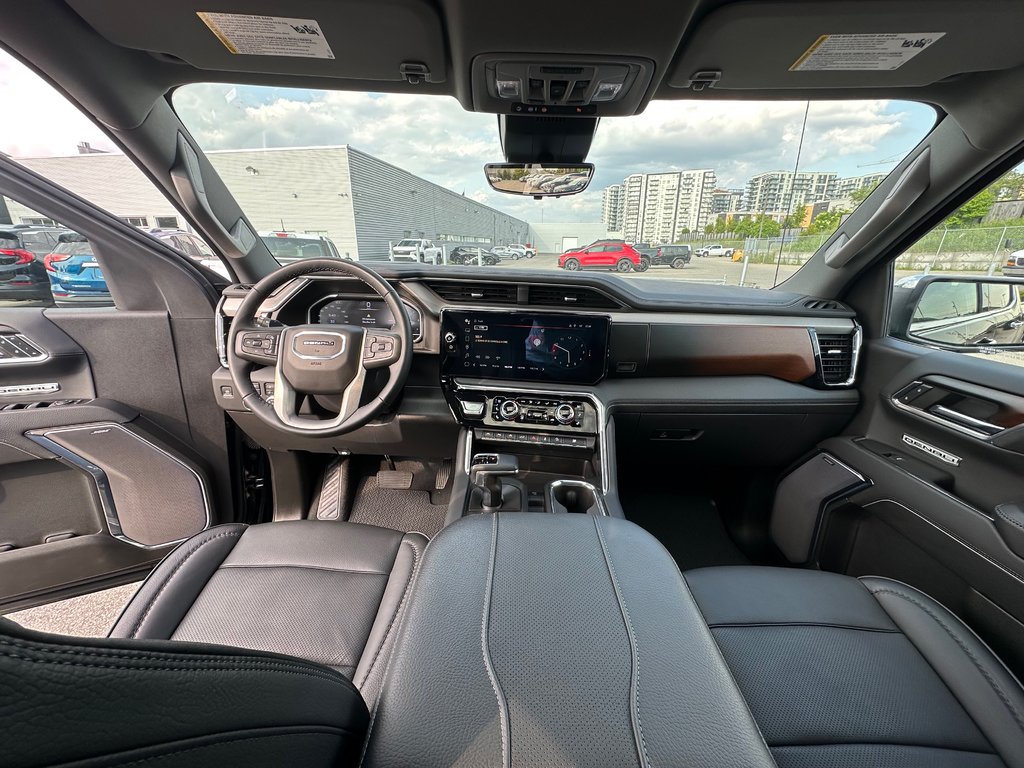 2024 GMC Sierra 1500 DENALI CREW CAB in Charlemagne, Quebec - 10 - w1024h768px