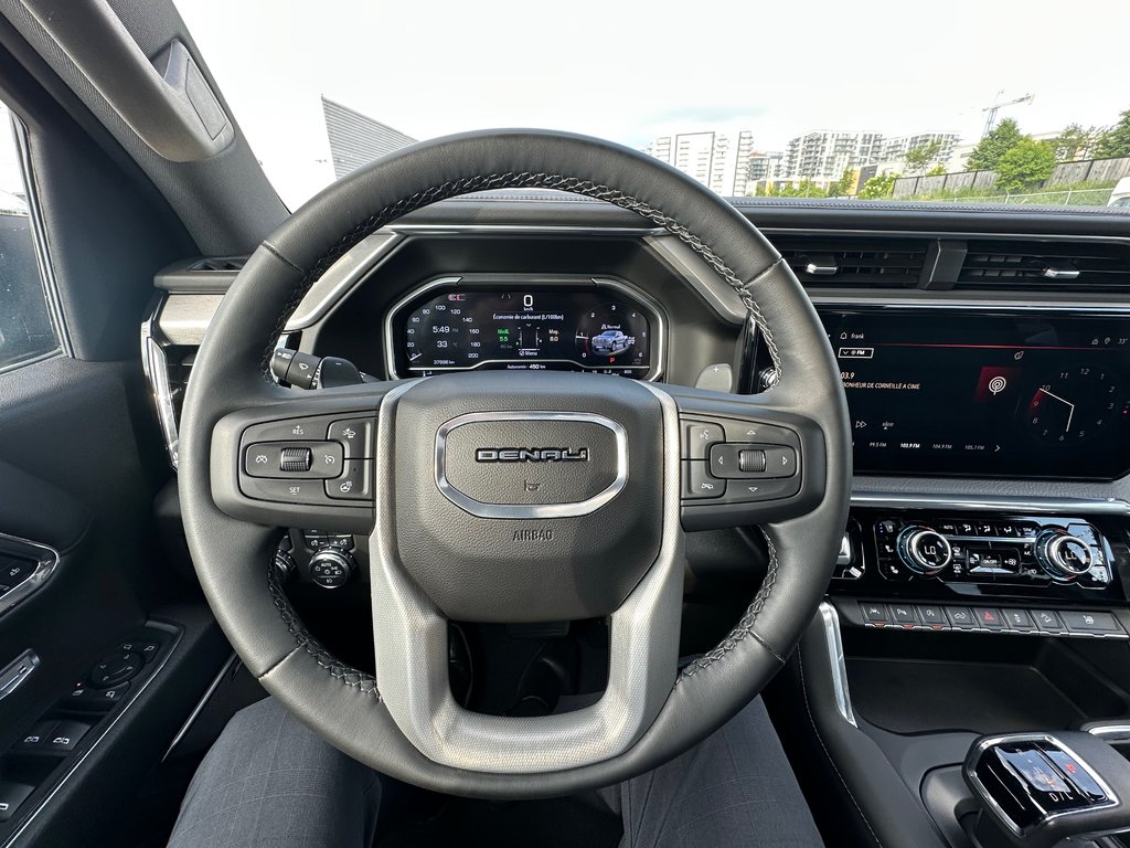 2024 GMC Sierra 1500 DENALI CREW CAB in Charlemagne, Quebec - 11 - w1024h768px