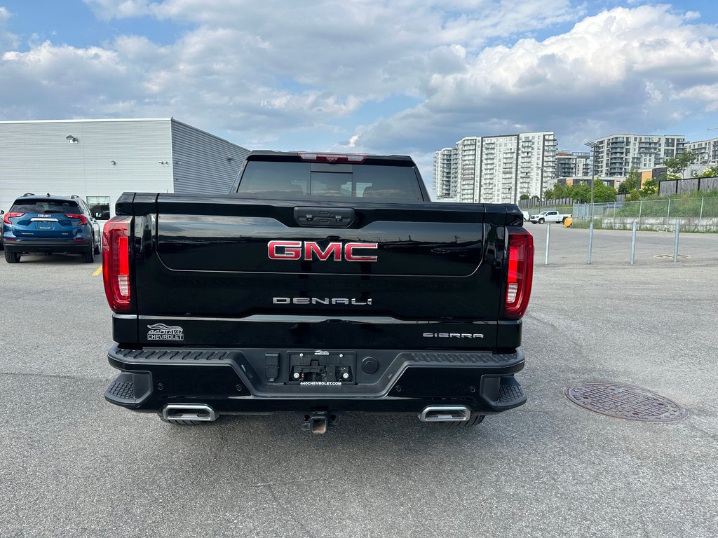 2024 GMC Sierra 1500 DENALI CREW CAB in Charlemagne, Quebec - 4 - w1024h768px