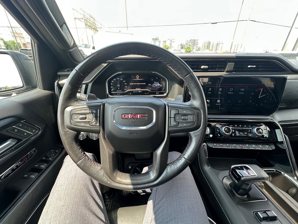 2024 GMC 1500 4RM, CAISSE COURTE, CAB. MULTIPLAC AT4X in Charlemagne, Quebec - 10 - w1024h768px