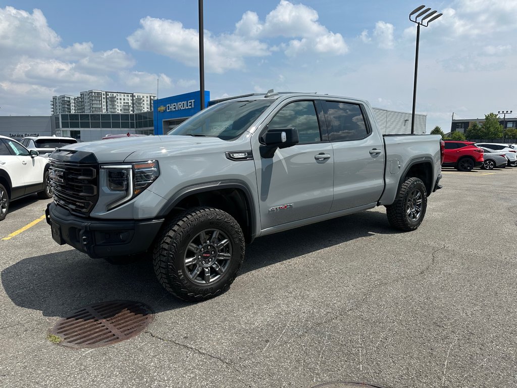 2024 GMC 1500 4RM, CAISSE COURTE, CAB. MULTIPLAC AT4X in Charlemagne, Quebec - 1 - w1024h768px