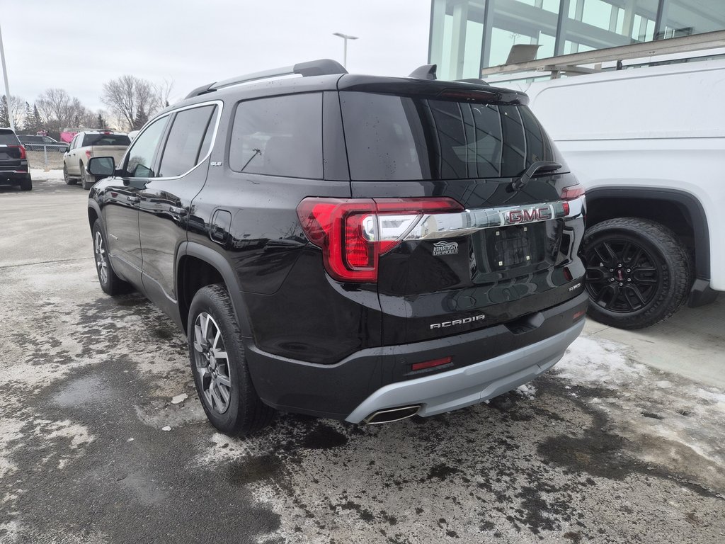 GMC Acadia SLE 2023 à Charlemagne, Québec - 7 - w1024h768px